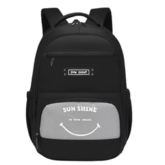 Ba Lô Thời Trang Teen SunEight S-8505 Balo Chống Nước Nhiều Ngăn Siêu Nhẹ