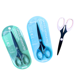 Kéo Văn Phòng Kéo Thủ Công 150mm Yalong Lưỡi Kéo Sắc Bén Chống Gỉ - Học Sinh Thủ Công Xé Dán Văn Phòng YL216103