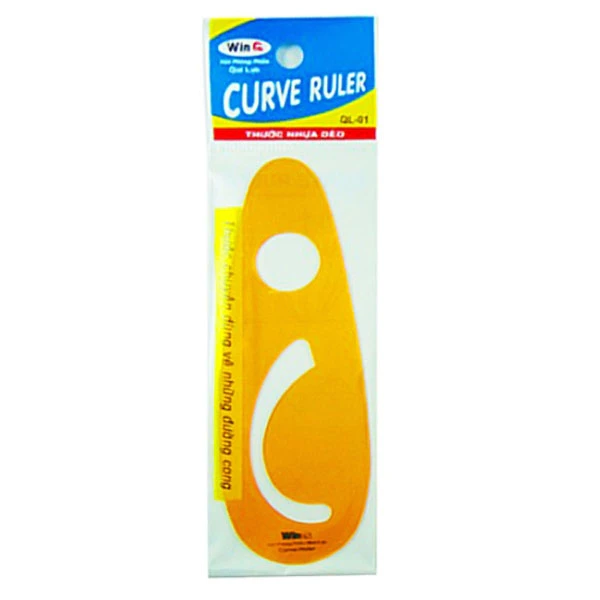 hước Parabol Nhựa Dẻo WinQ QL - 01