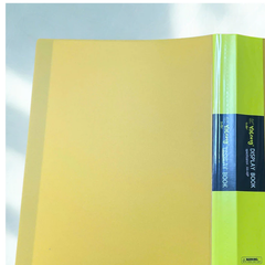 File Lá Túi Đựng Tài Liệu A4 Lá 20 30 40 60 Lá Màu Neon Yalong Lưu Tài Liệu Chứng Từ Hồ Sơ Học Sinh