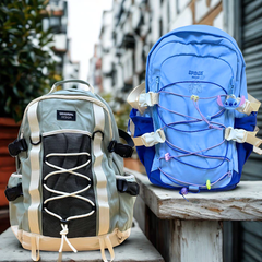 Ba Lô Thời Trang Teen Disney Cao Cấp - Balo Nam Nữ Nhiều Ngăn Khoang Rộng Chống Nước