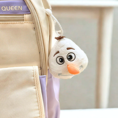 Ba Lô Thời Trang Teen Disney Snow Queen Cao Cấp - Balo Nhiều Ngăn Siêu Nhẹ Chống Nước
