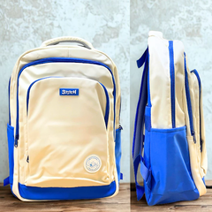 Ba Lô Thời Trang Disney xanh B22086-W1 Cao Cấp - Balo Nhiều Ngăn Chống Nước Siêu Nhẹ