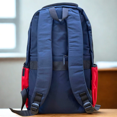 Ba Lô Thời Trang Nam Cao Cấp Disney Marvel B22095 Siêu Nhẹ Chống Nước Nhiều Ngăn