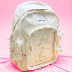Ba Lô Thời Trang Teen Nữ Cao Cấp Disney Snow Queen B22160 - Balo Xinh Xắn Siêu Nhẹ Chống Nước