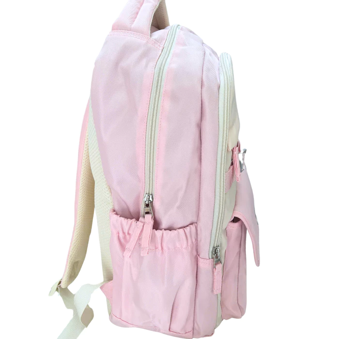 Ba Lô Thời Trang BINNES BNS-6020 Balo Nam Nữ Siêu Nhẹ Chống Nước Nhiều Ngăn