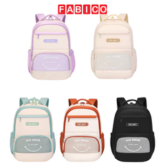 Ba Lô Thời Trang Teen SunEight S-8505 Balo Chống Nước Nhiều Ngăn Siêu Nhẹ