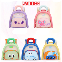Balô Mầm Non Binnes BNS 6033 - Balo Nhỏ Siêu Nhẹ Chống Nư
