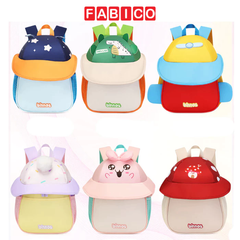 Balo Mầm Non Binnes BNS 6032 - Balo Nhỏ Siêu Nhẹ Chống Nước