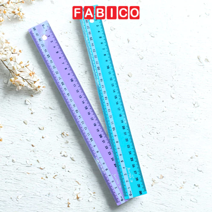 Thước Kẻ 30cm Cao Cấp Yalong YL233605