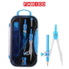 Bộ Dụng Cụ Compa Thước Kẻ Học Sinh Yalong YL88133