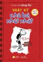Bộ Song Ngữ Việt - Anh - Diary Of A Wimpy Kid  - Nhật Ký Chú Bé Nhút Nhát - Tập 1