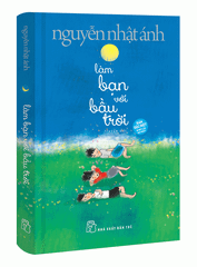 Làm Bạn Với Bầu Trời - Bìa Cứng - Tặng Kèm Khung Hình Xinh Xắn