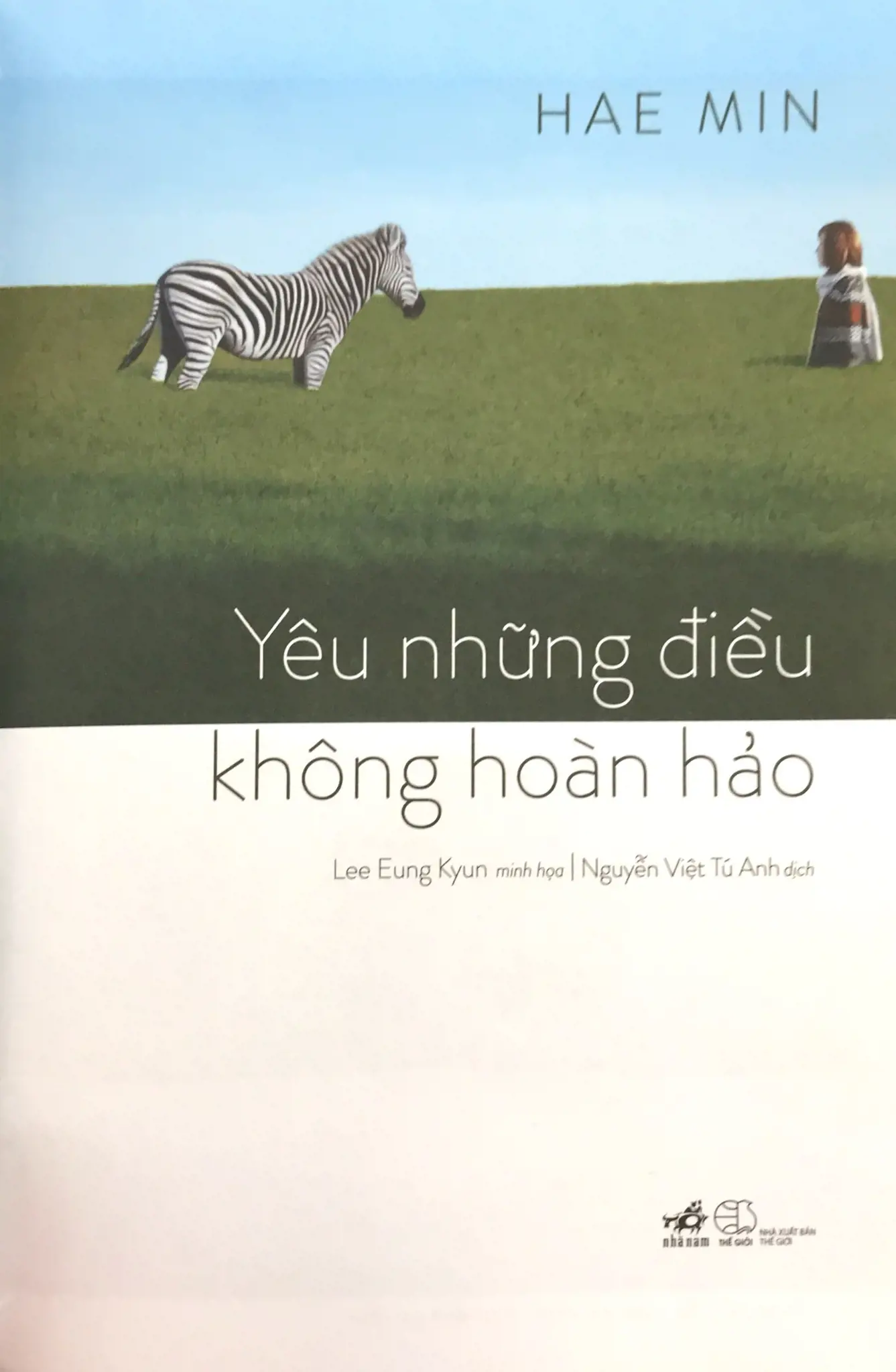 Yêu Những Điều Không Hoàn Hảo