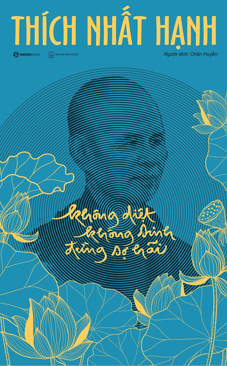 Không Diệt Không Sinh Đừng Sợ Hãi - Bìa Cứng - Phiên Bản Đặc Biệt - Tặng Kèm Postcard