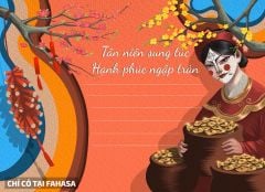 Kẻ Ăn Hồn - Tặng Kèm Thiệp Chúc Tết Có Chữ Ký Tác Giả