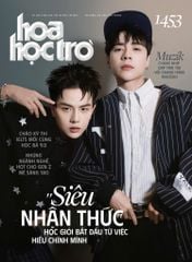 Hoa Học Trò - Số 1453 - Giải Mã Những Ngành Nghề Hot Cho Hội Gen Z Mê Sáng Tạo