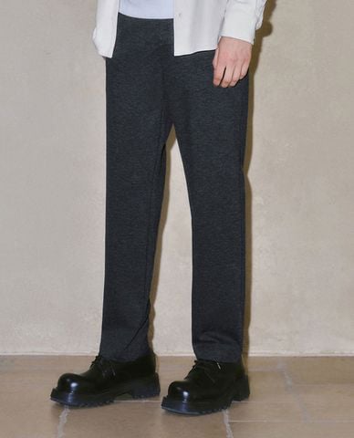  URBAN REVIVO - Quần nam ống đứng thanh lịch 