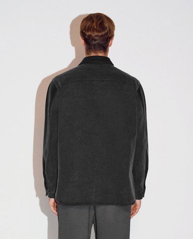  URBAN REVIVO - Áo sơ mi nam tay dài thanh lịch 