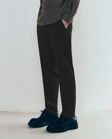  URBAN REVIVO - Quần nam ống đứng thanh lịch 