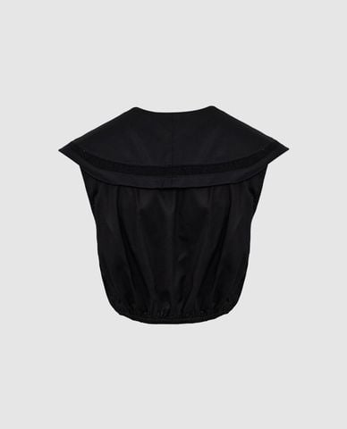  URBAN REVIVO - Áo kiểu nữ cổ thuỷ thủ Double Breasted 