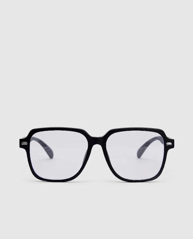  URBAN REVIVO - Gọng kính vuông nam bản vừa cá tính 