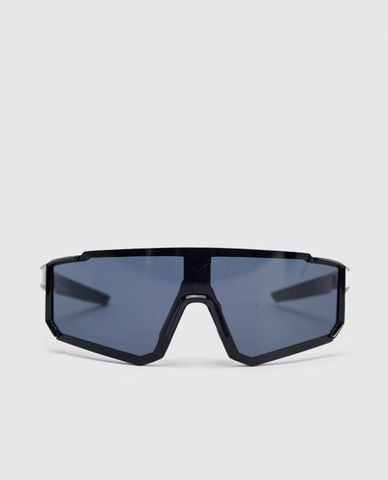  URBAN REVIVO - Kính mát nam gọng đa giác tròng phân cực 