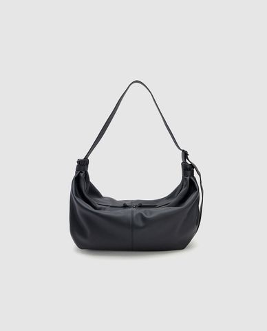  URBAN REVIVO - Túi đeo vai nữ phom chữ nhật hiện đại 