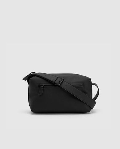  URBAN REVIVO - Túi đeo chéo nam phom chữ nhật thời trang 