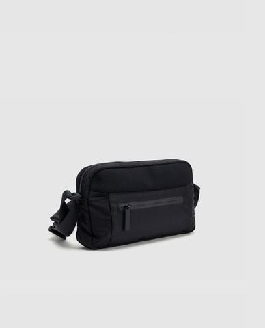  URBAN REVIVO - Túi đeo chéo unisex phom chữ nhật hiện đại 