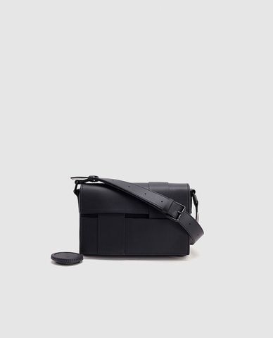  URBAN REVIVO - Túi đeo chéo nam chữ nhật 