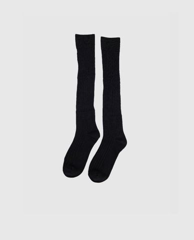  URBAN REVIVO - Vớ nữ cổ cao thời trang 