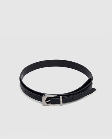  URBAN REVIVO - Thắt lưng nữ bản vừa hiện đại 