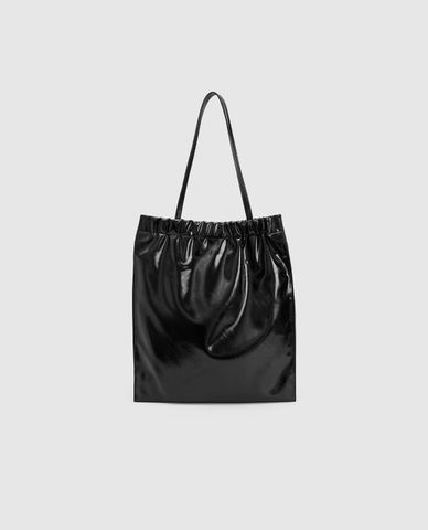  URBAN REVIVO - Túi tote nữ phom chữ nhật hiện đại 