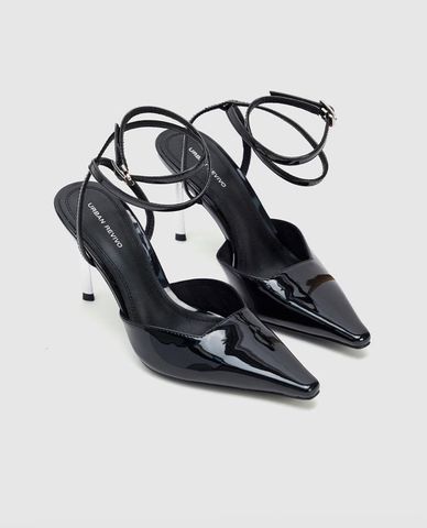  URBAN REVIVO - Giày cao gót nữ bít mũi thời trang 