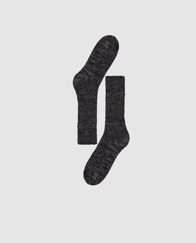  URBAN REVIVO - Vớ unisex cổ cao hiện đại 