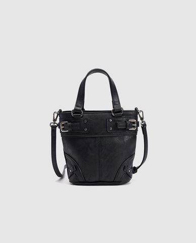  URBAN REVIVO - Túi xách nữ phom hình thang 