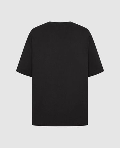  URBAN REVIVO - Áo thun nam cổ tròn tay ngắn 