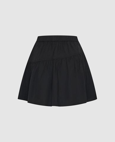  URBAN REVIVO - Chân váy chữ A mini thời trang 