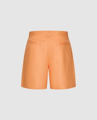  URBAN REVIVO - Quần short nam ống rộng thời trang 