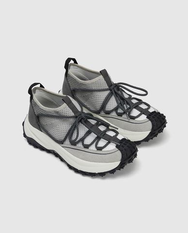  URBAN REVIVO - Giày sneakers nam cổ thấp Dad 