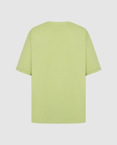  URBAN REVIVO - Áo thun nam cổ tròn tay ngắn 