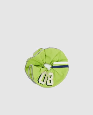  URBAN REVIVO - Dây buộc tóc tròn in số cá tính 