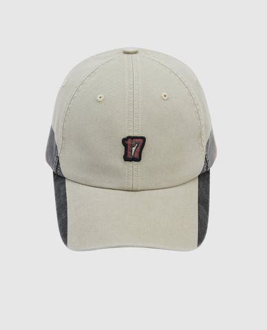  URBAN REVIVO - Nón bóng chày nam cá tính 