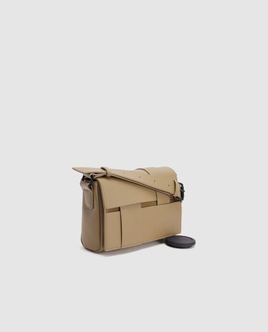  URBAN REVIVO - Túi đeo chéo nam chữ nhật 