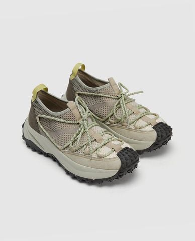  URBAN REVIVO - Giày sneakers nam cổ thấp Dad 