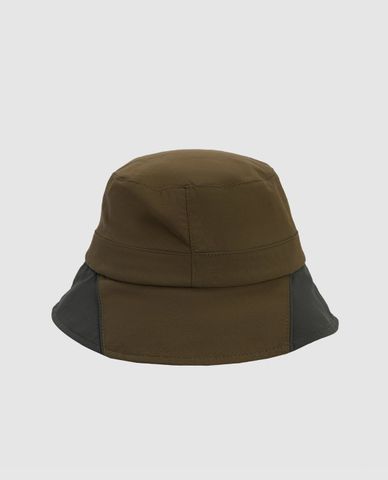  URBAN REVIVO - Nón bucket nam phối màu thời thượng 