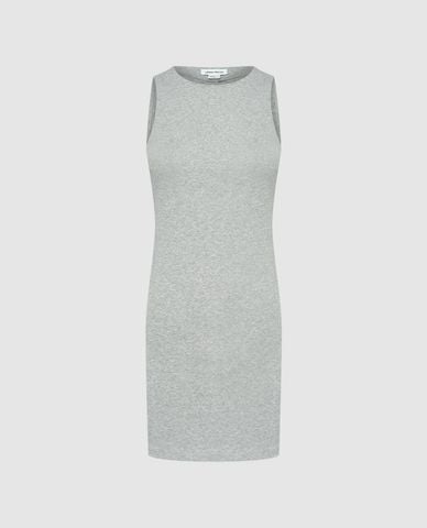  URBAN REVIVO - Đầm sát nách mini phom ôm cá tính 