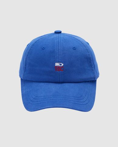  URBAN REVIVO - Nón bóng chày unisex thêu chữ 