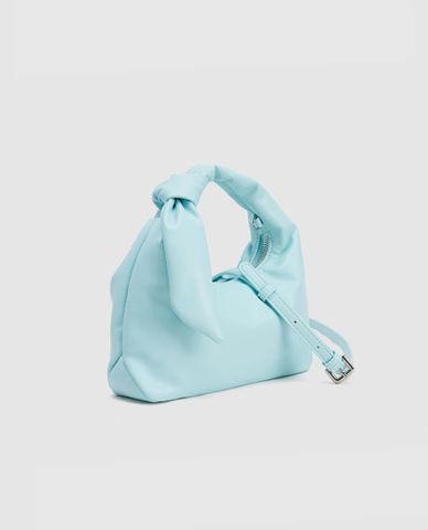  URBAN REVIVO - Túi đeo vai nữ phom chữ nhật hiện đại 